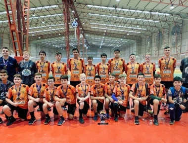 Handebol terá extensa programação neste feriado prolongado em Mercedes